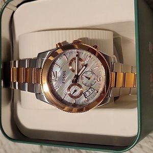 Fossil Womens Watch